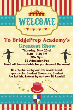 End of the Year BASH Tomorrow! (5/23)